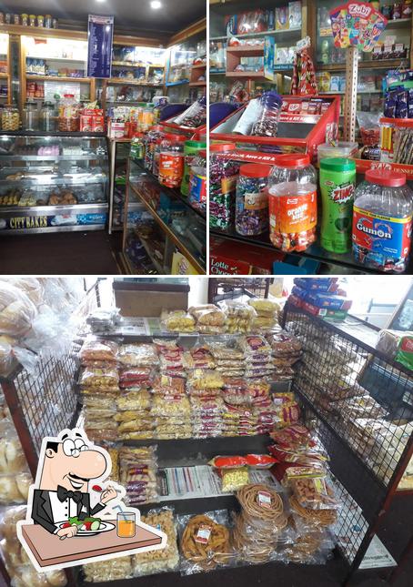 Food at Daivasahayam tourist home