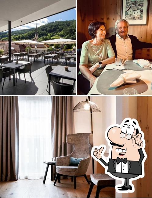 Gli interni di Hotel Der Mohrenwirt