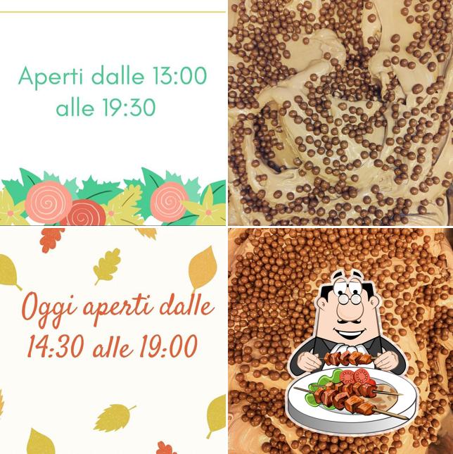 Cibo al Il Gelato Giusto