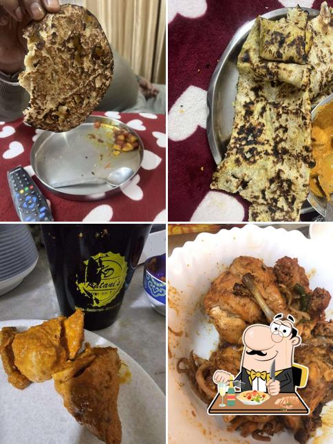 Food at Katanis Nonveg