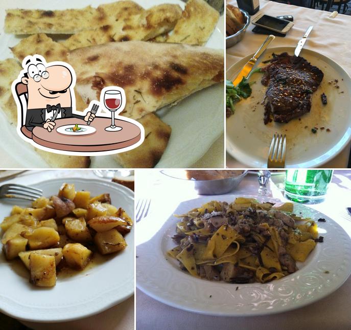 Ristorante La Capannaccia