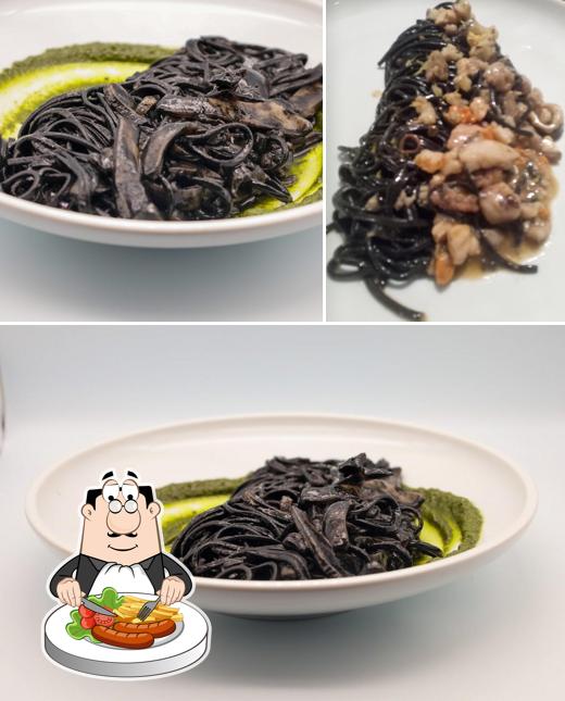 Tagliatelle al La Volpe