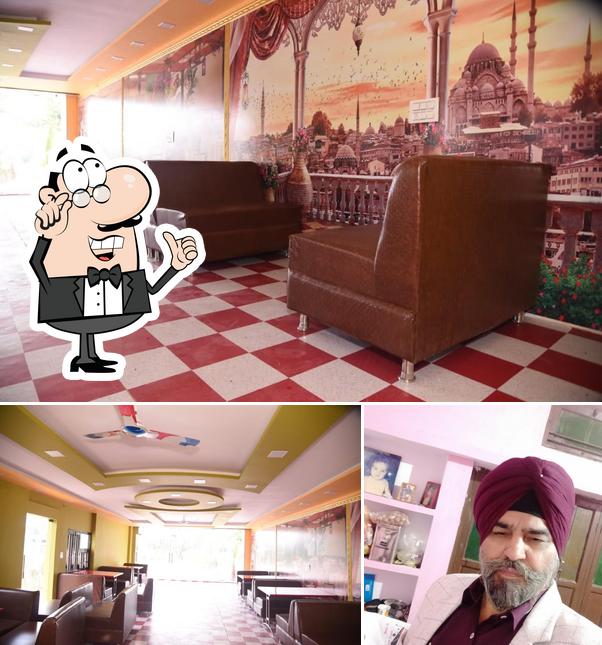 Lucky Da Dhaba & Resturent