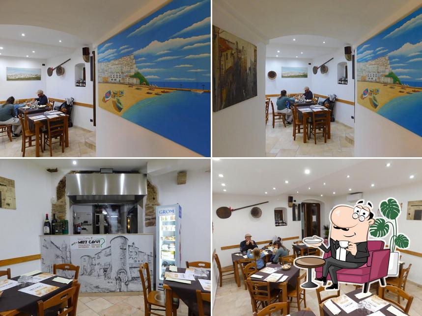 Mezz Cavut • Trattoria Paposceria
