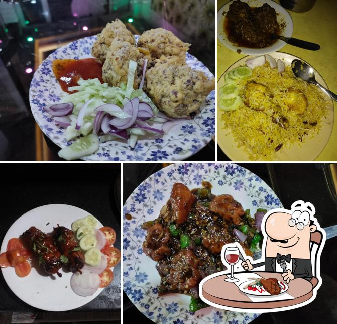 Try out meat meals at Milan Cabin (AC)