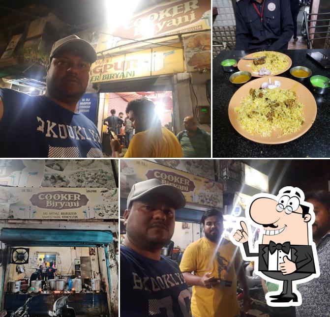 Nagpur cooker Biryani