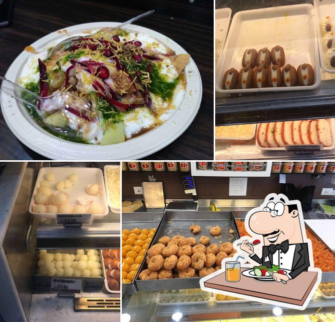 Meals at Nand Sweets HOUSE OF NAND
