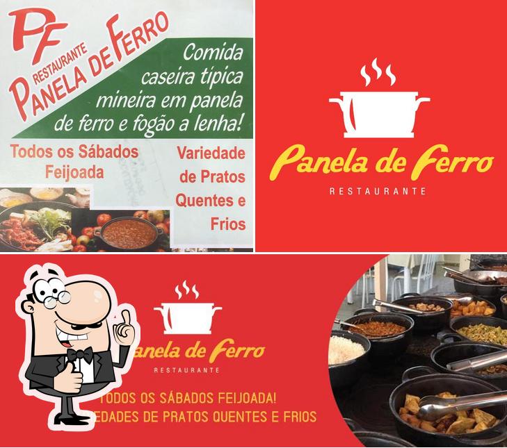 Restaurante Panela De Ferro