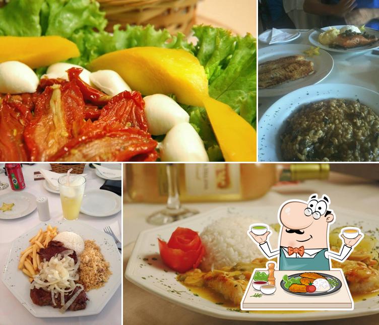 Comida em Porto Jardim