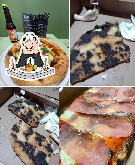 Cibo al Pura pinsa