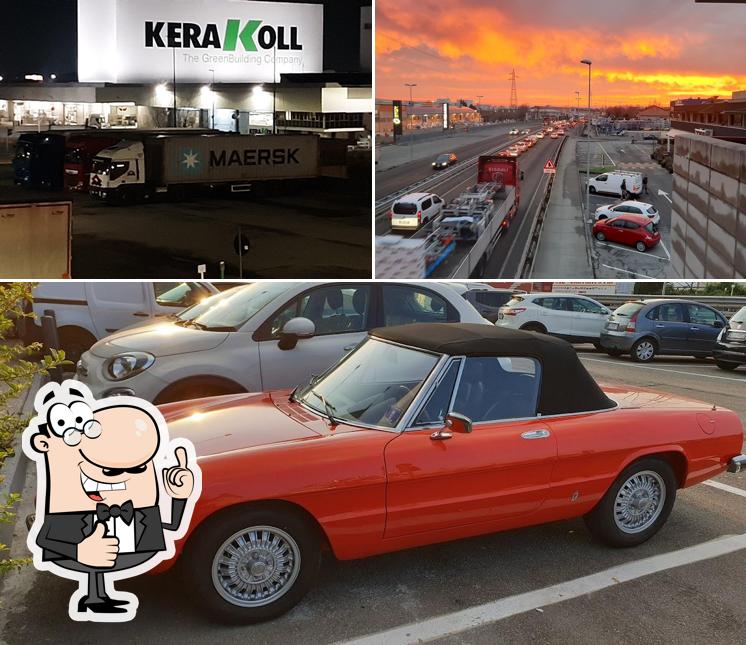 Guarda questa foto di Ristorante Self Service La Pesa