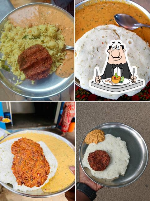 Idli at Shri Shiradi Upahara