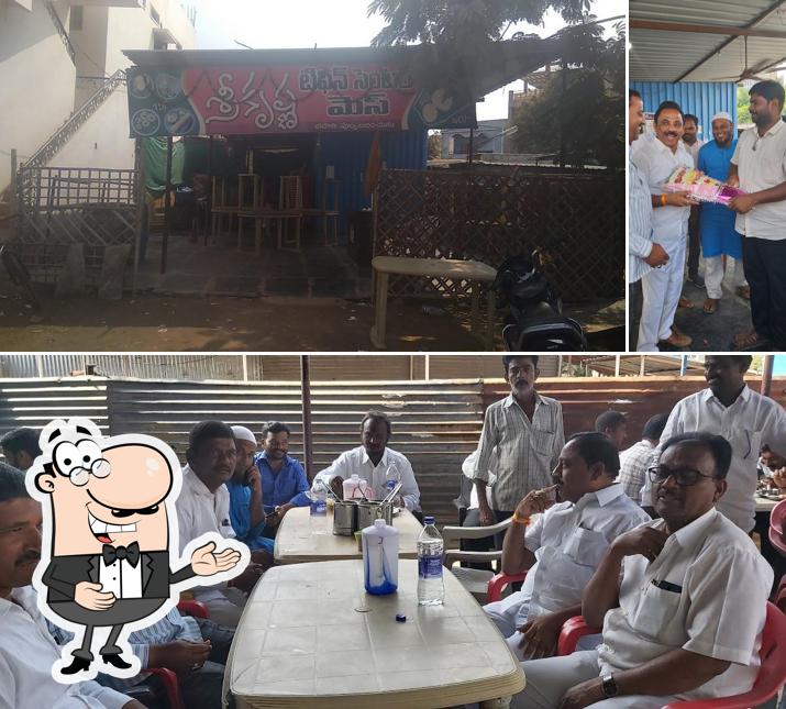 Sri Krishna Tiffin Center and Mess
