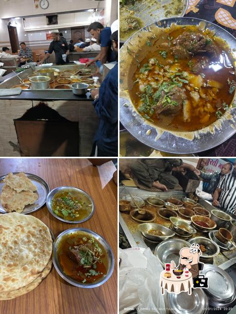 Ramen at Surti Barahandi Hotel
