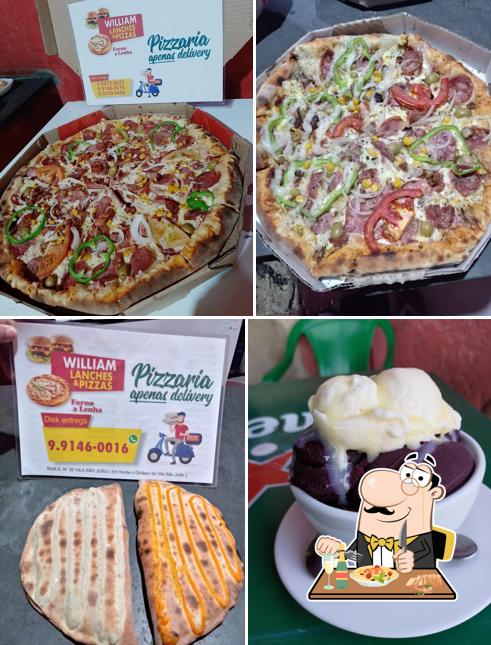 Willian Lanches & Pizzaria