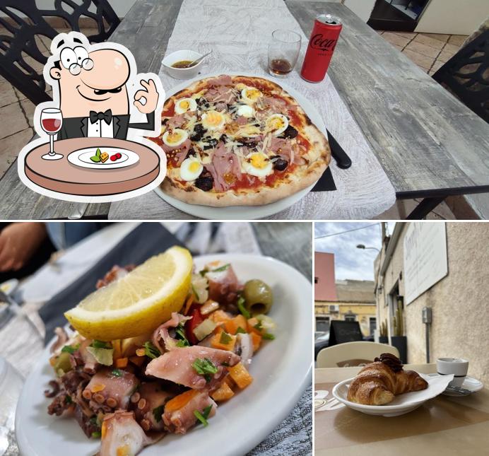 Cibo al Sapori e Delizie