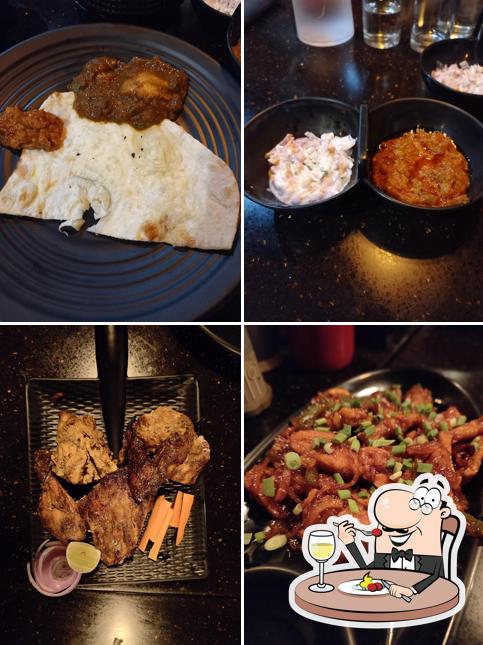 Meals at Season Sea Food Restaurant