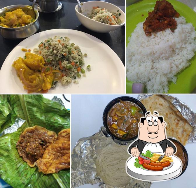 Meals at Thalassery Restaurant Marathahalli