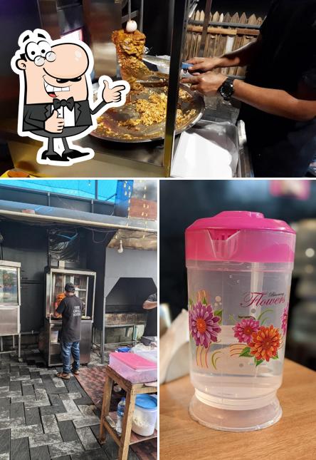 Look at the image of The Grill House