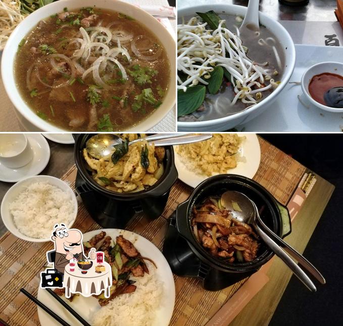 Platti al Vietnam Restaurant