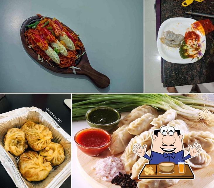 Meals at Wow! Momo Meals at Wow! Momo