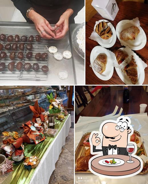 Platti al ZANZIBAR Pasticceria di Francesco Cantatore - Ruvo di Puglia