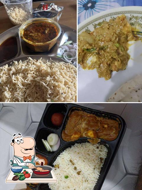 Chicken curry at Jashn,The Restaurant