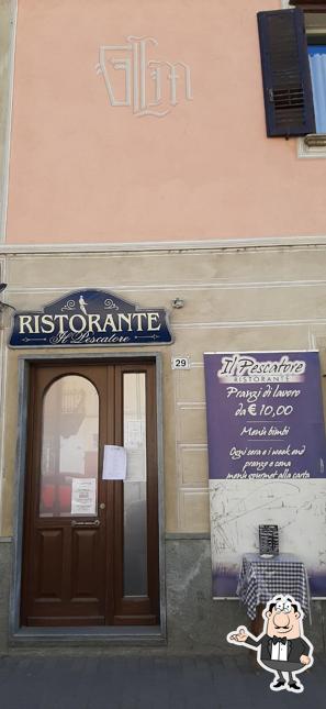 Dai un'occhiata agli interni di Ristorante Il Pescatore