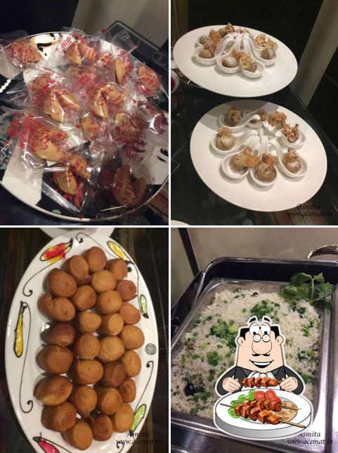 Meals at Chin Chin - The Residency