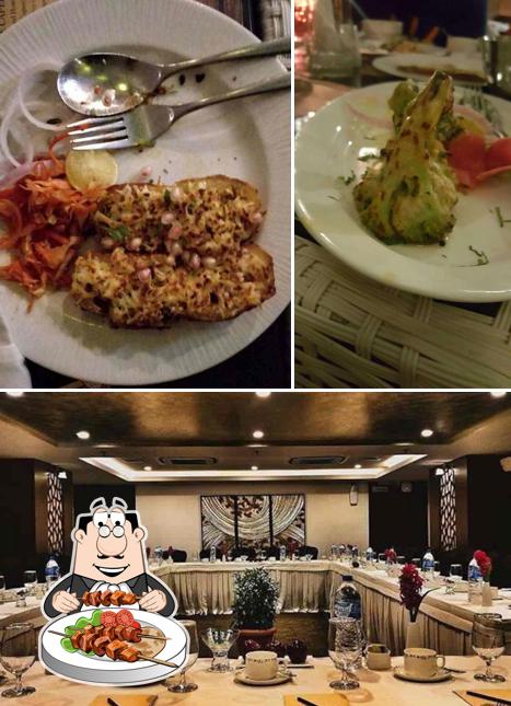 The image of Capers - Hotel Effotel’s food and interior