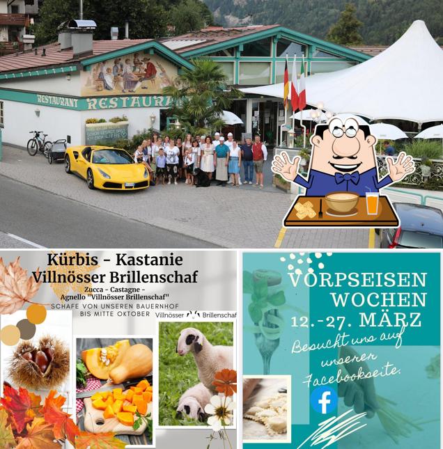 Cibo al Mühlbacher Klause
