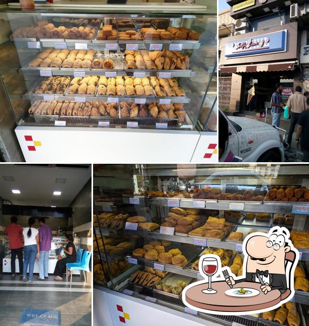 Meals at Senthil Softy Zone