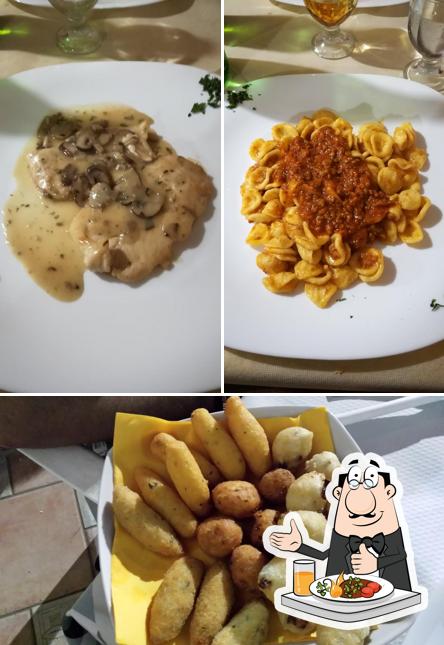 Platti al Il Pomo d'Oro