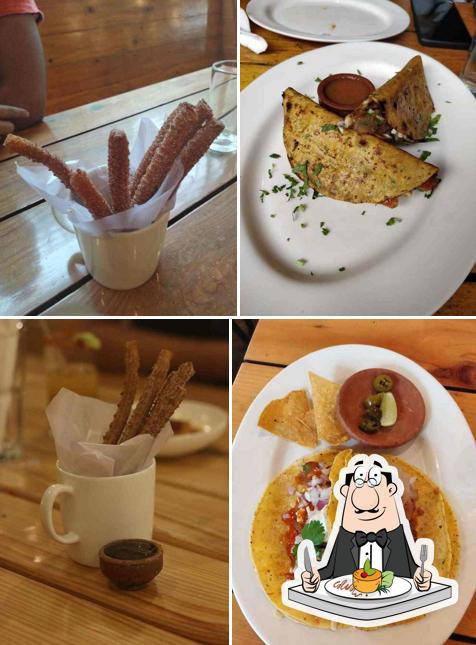 Meals at Chinita Real Mexican Food