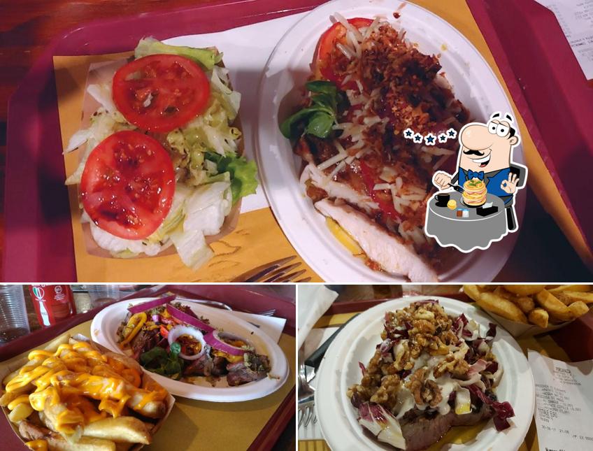 Platti al Porca Vacca