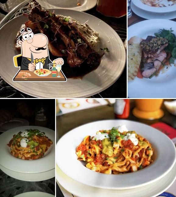 Meals at The 153 Biere Street Whitefield