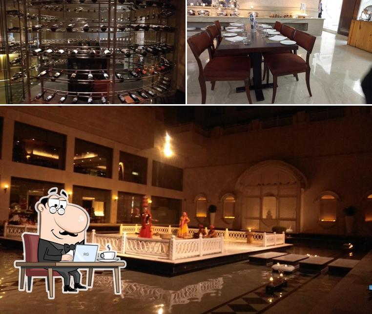 Check out how 24/7 Restaurant looks inside