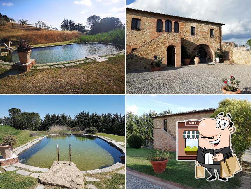 Agriturismo La Collina di Pienza