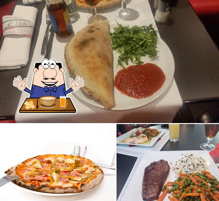 Cibo al Al Volo Pizzeria