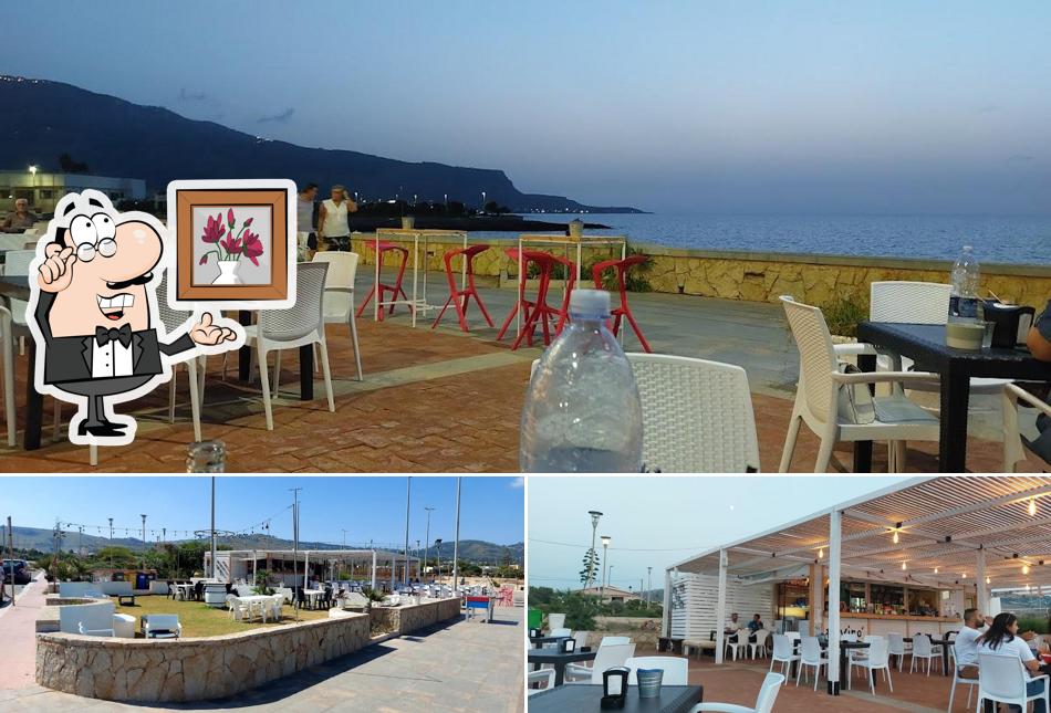 Dai un'occhiata agli interni di Alvirò