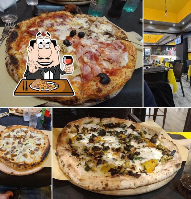 La pizza è il piatto veloce più amato al mondo