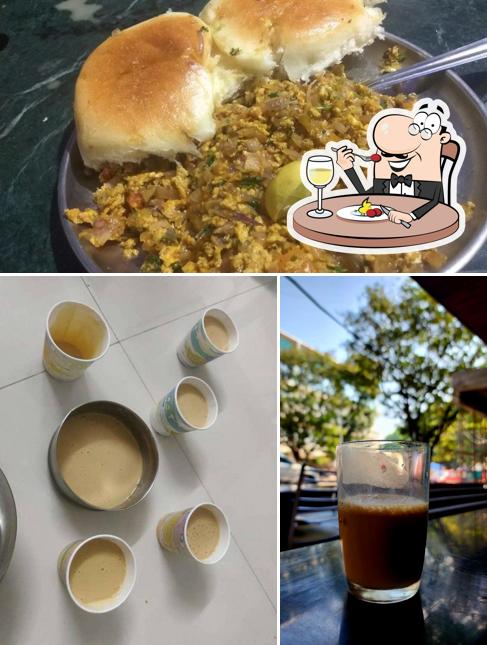 Meals at Cafe Durga