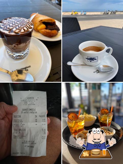 Platti al L’Acquamarina