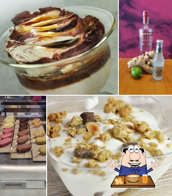 Cibo al Ciokkolatte Il Gelato che Meriti - Padova