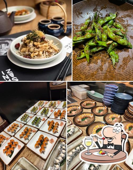 Food at Dashanzi