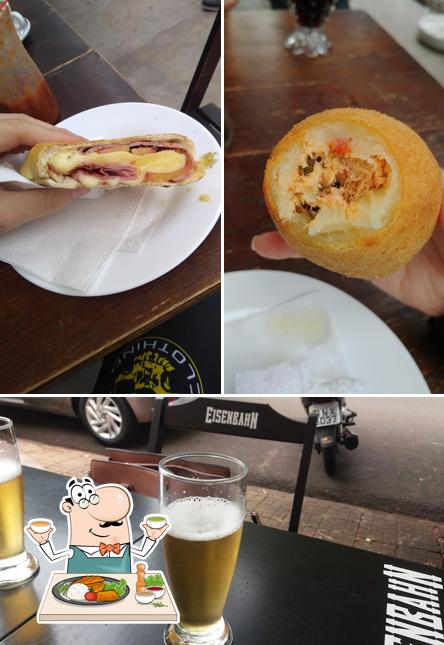 Comida em Empório Pimenta Rosa