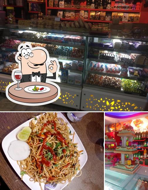 Food at Foodies