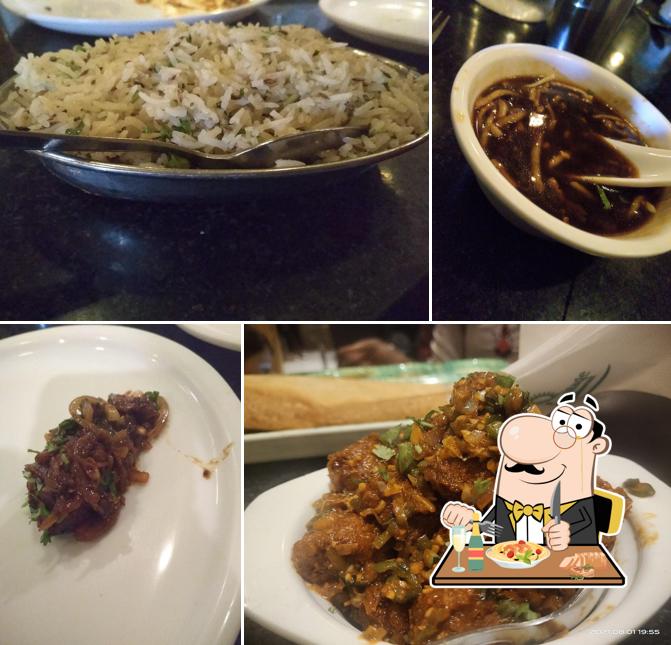 Meals at Green Village Garden Restaurant - Best Restaurant