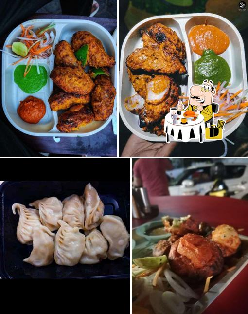 Meals at Hitchki Thela