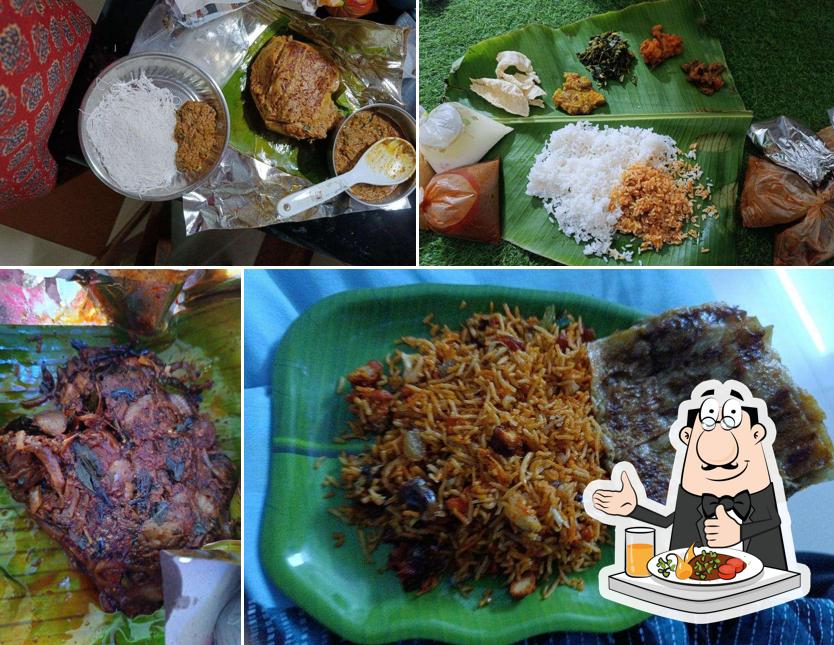 Meals at I Foodie Multi-cuisine Restaurant